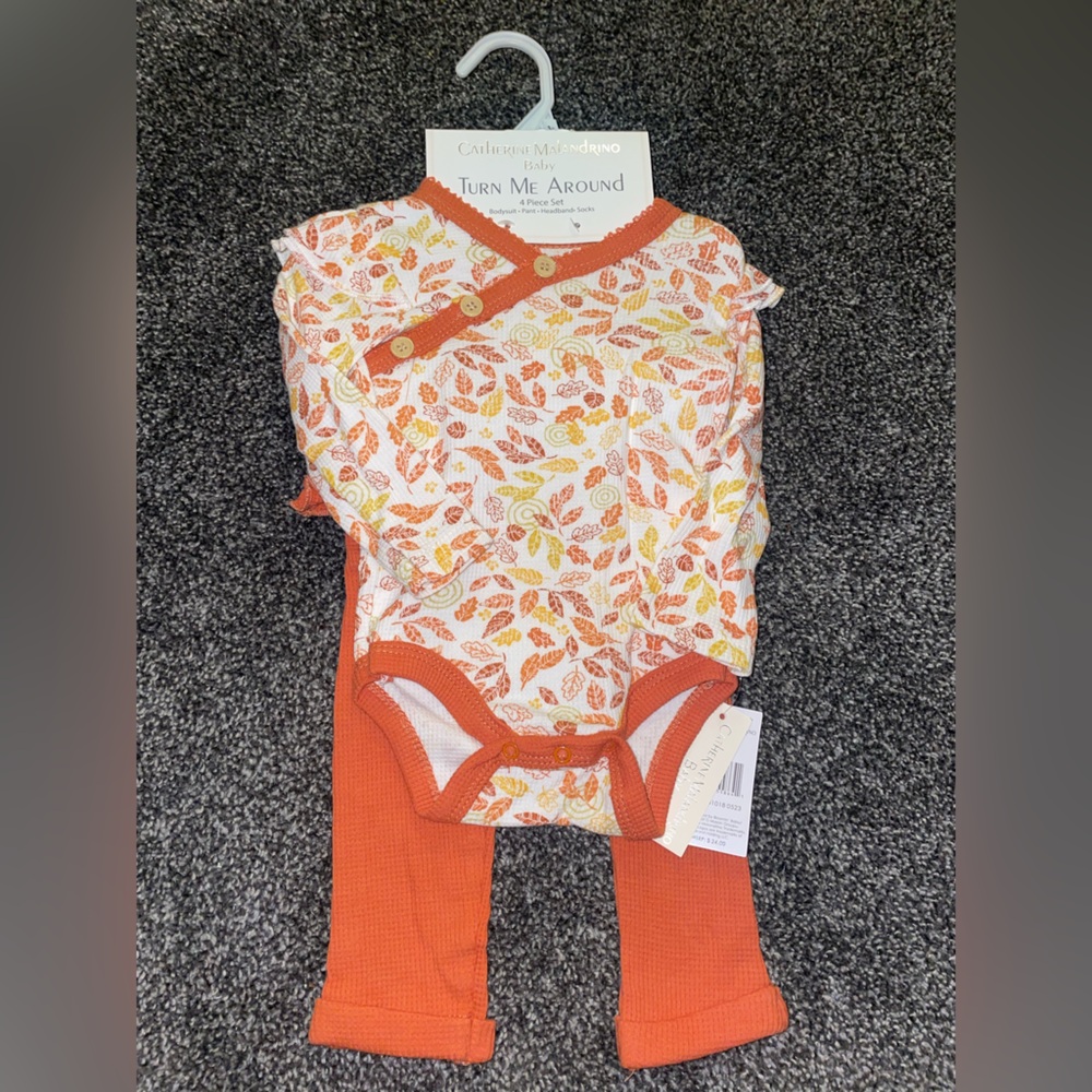 NWT Fall Set